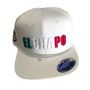 NEW - El Chapo Snapback